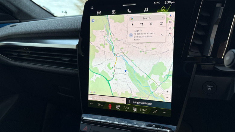 Renault Scenic E-Tech 160kW Esprit Alpine 87kWh Long Range 5dr Auto Electric Estate